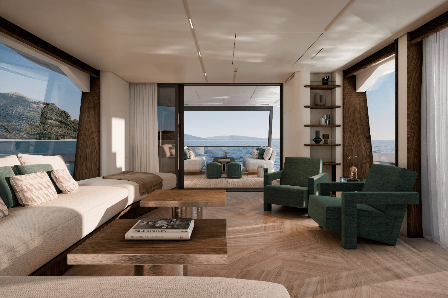 2026 Azimut Grande 25M Image Thumbnail #5