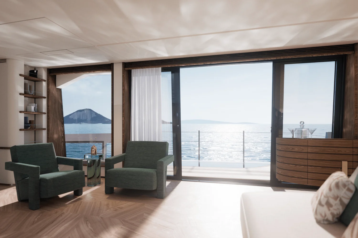 2026 Azimut Grande 25M Image Thumbnail #18