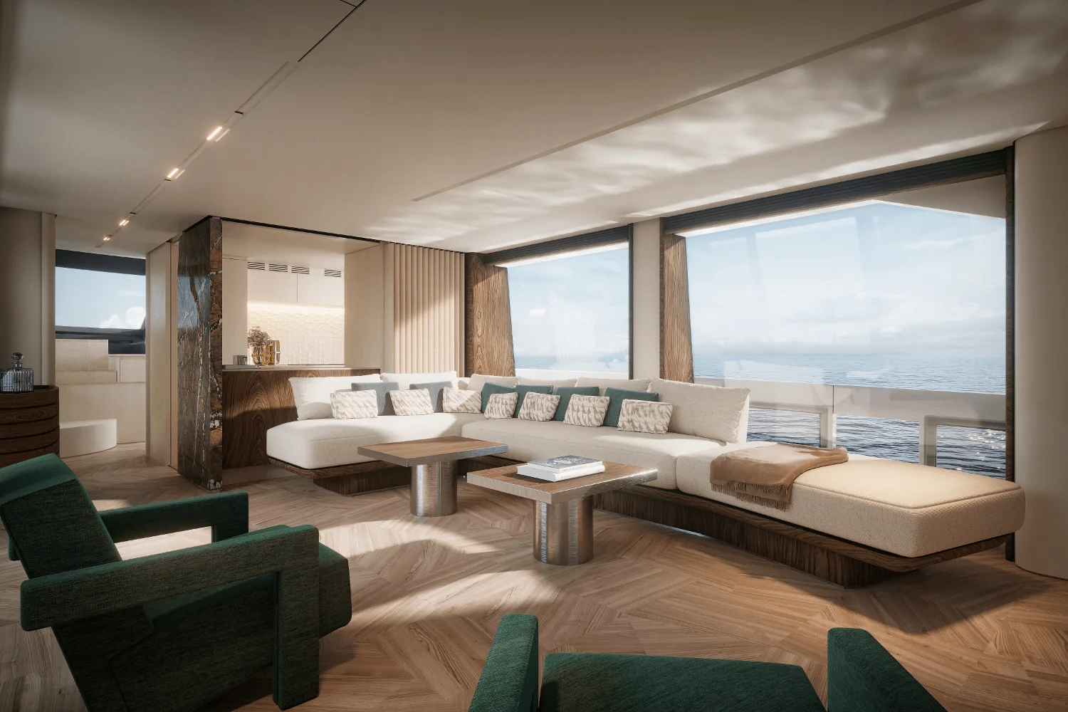 2026 Azimut Grande 25M Image Thumbnail #6