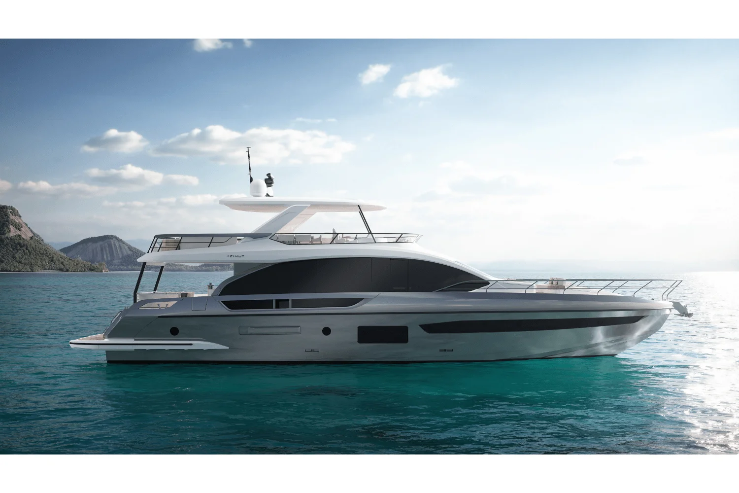 2026 Azimut Grande 25M Image Thumbnail #0
