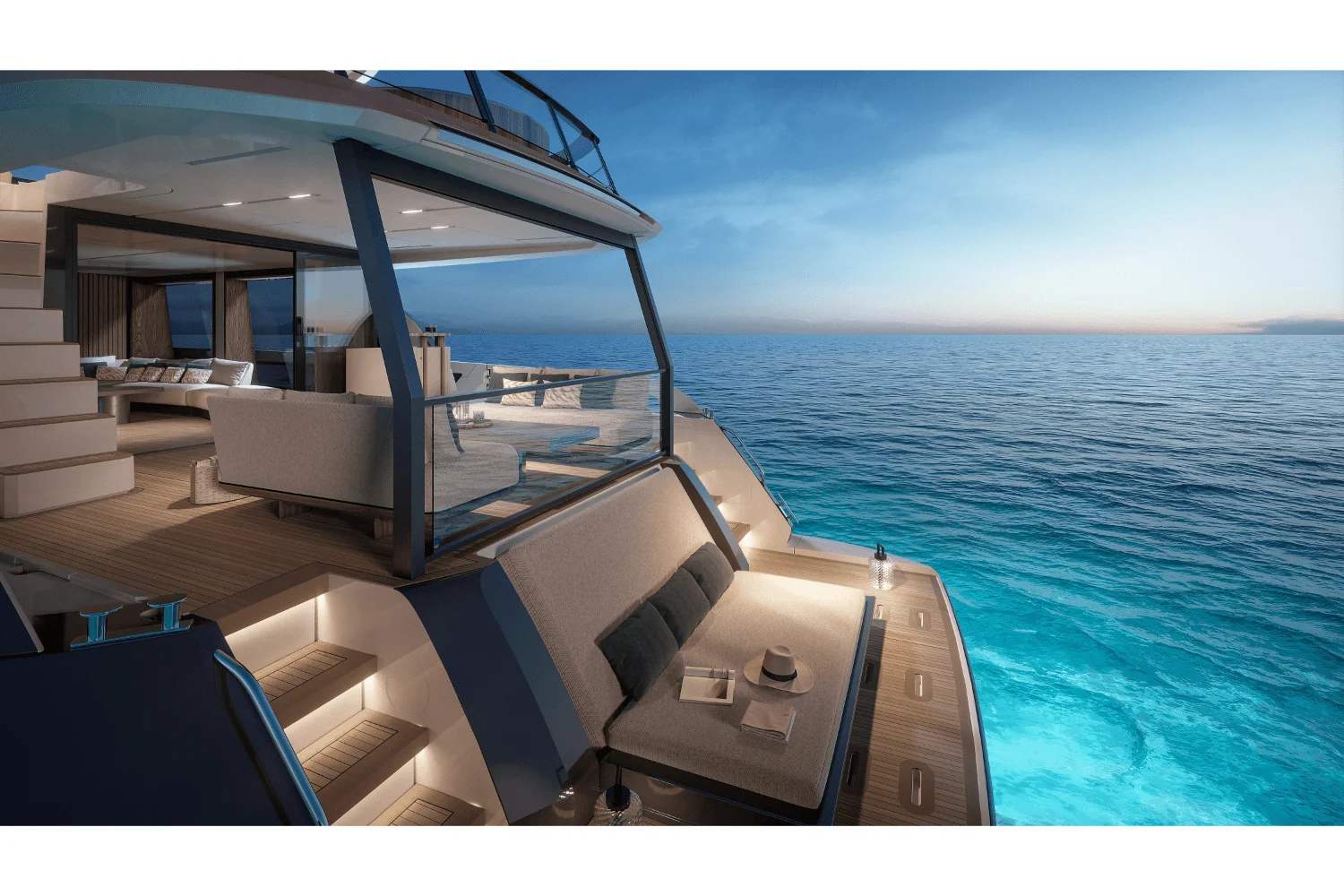 2026 Azimut Grande 25M Image Thumbnail #15