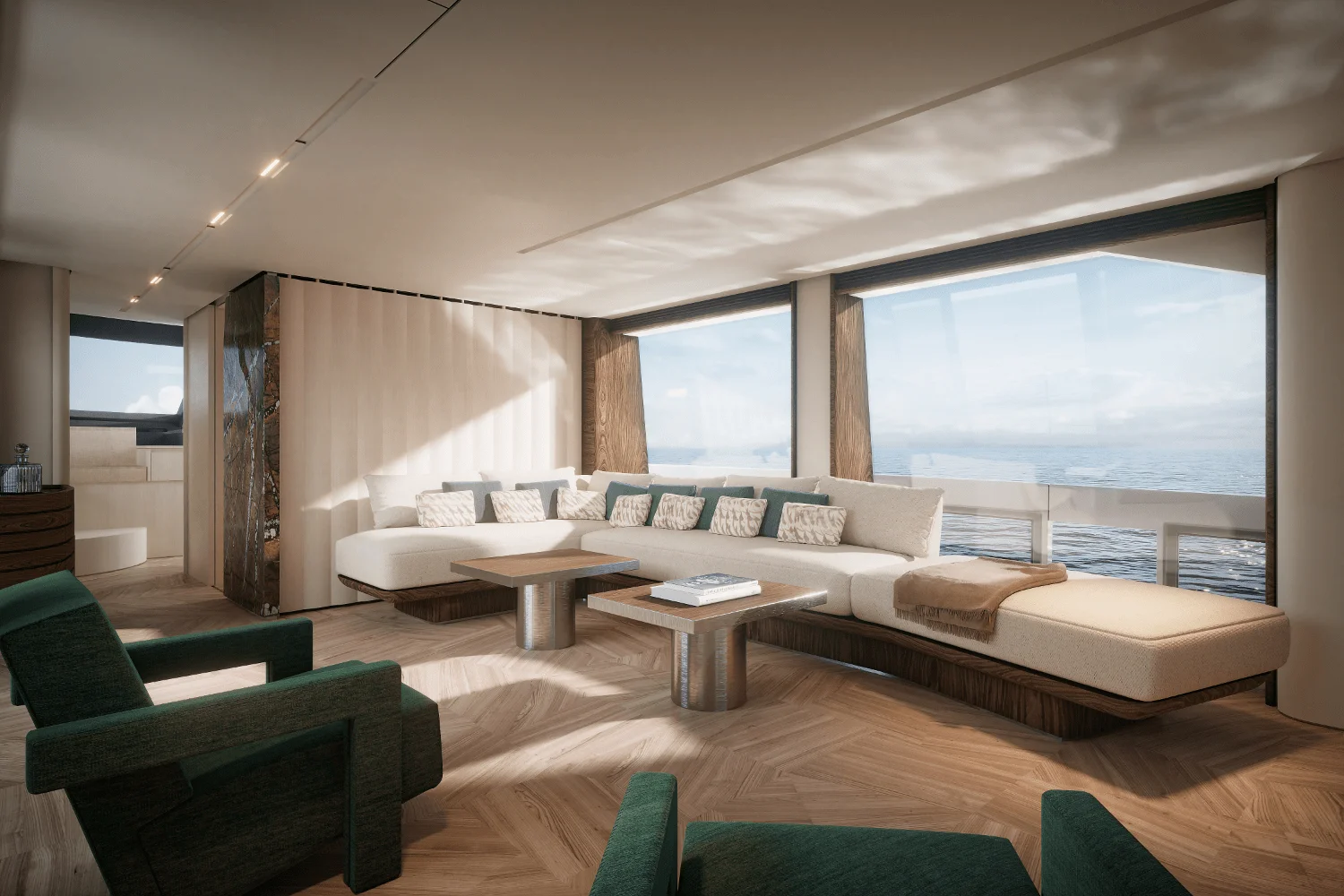 2026 Azimut Grande 25M Image Thumbnail #8