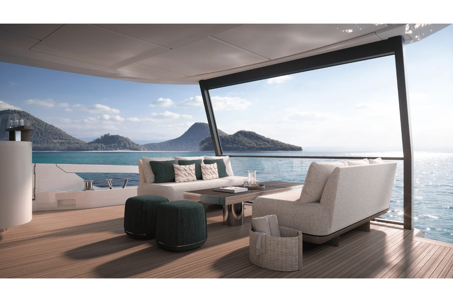 2026 Azimut Grande 25M Image Thumbnail #3