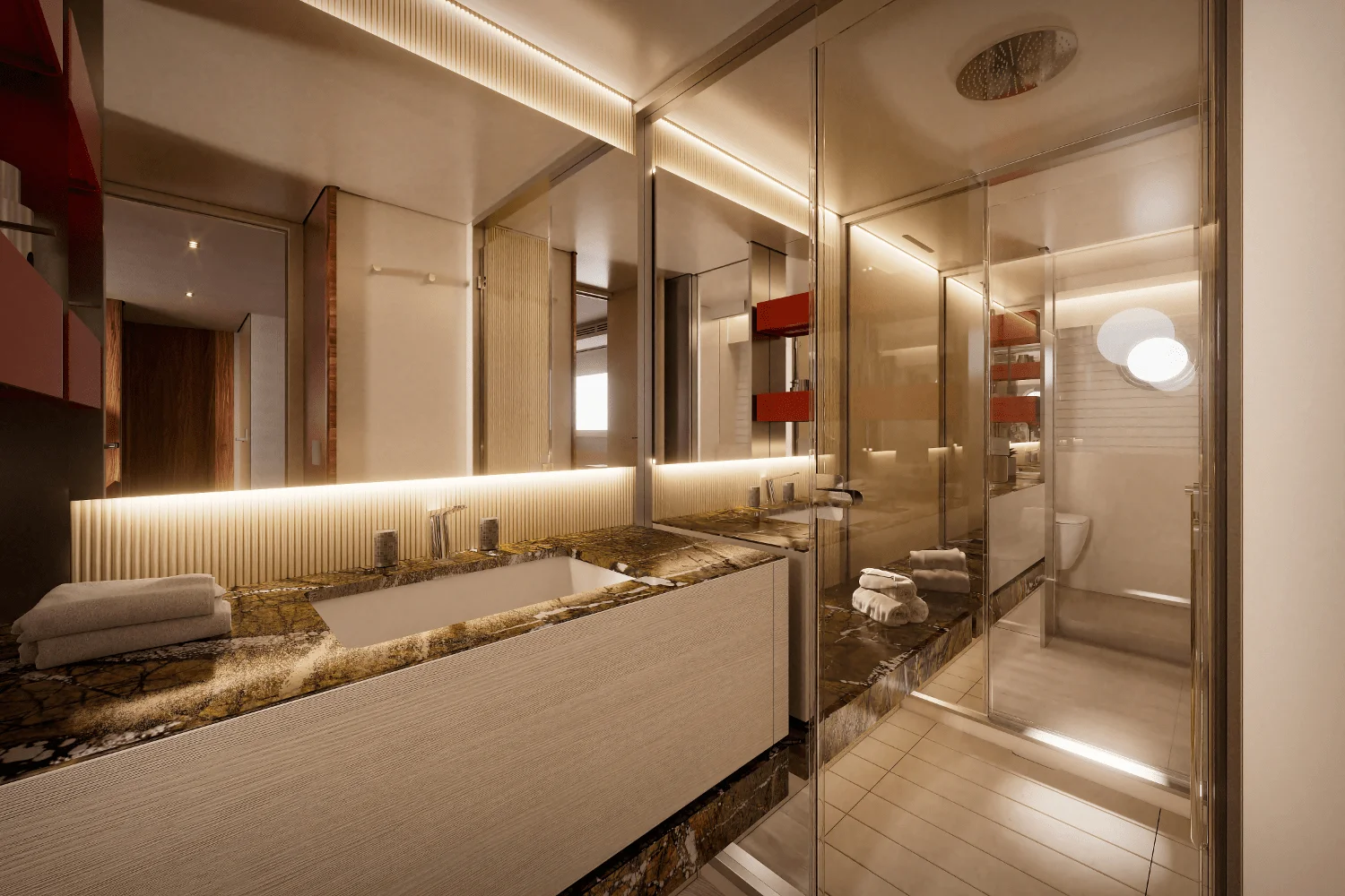 2026 Azimut Grande 25M Image Thumbnail #13