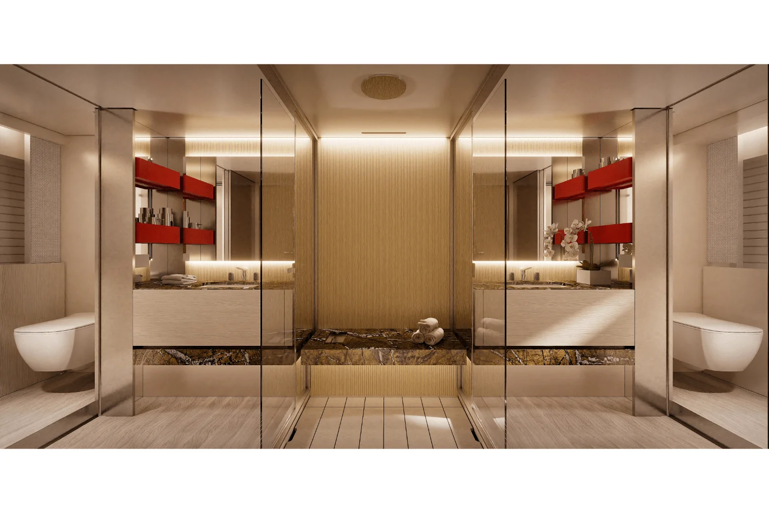 2026 Azimut Grande 25M Image Thumbnail #12