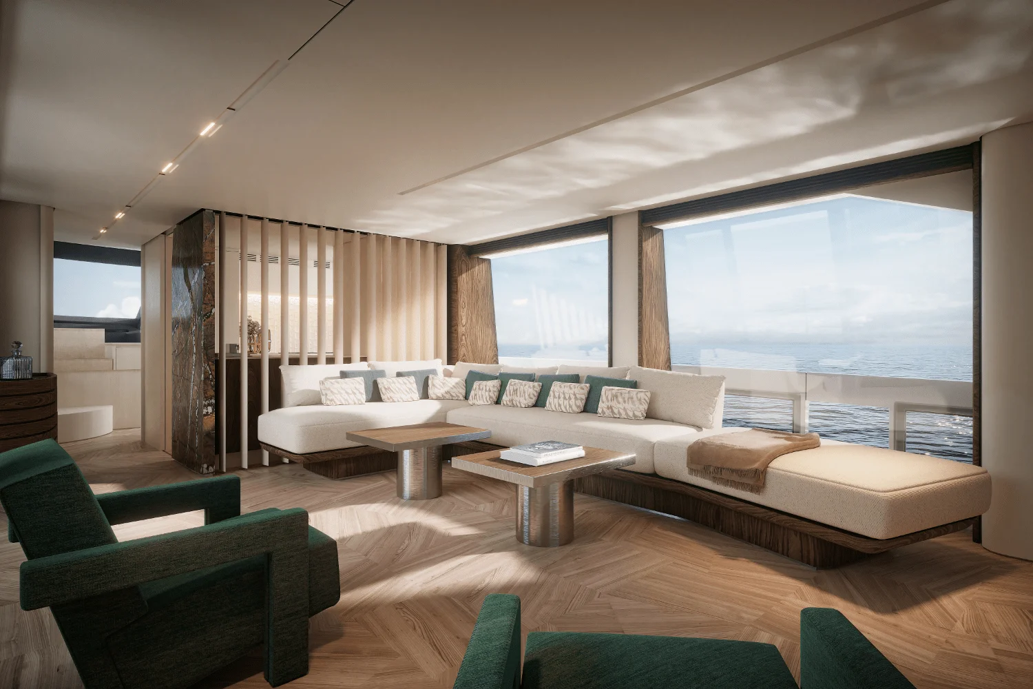 2026 Azimut Grande 25M Image Thumbnail #7