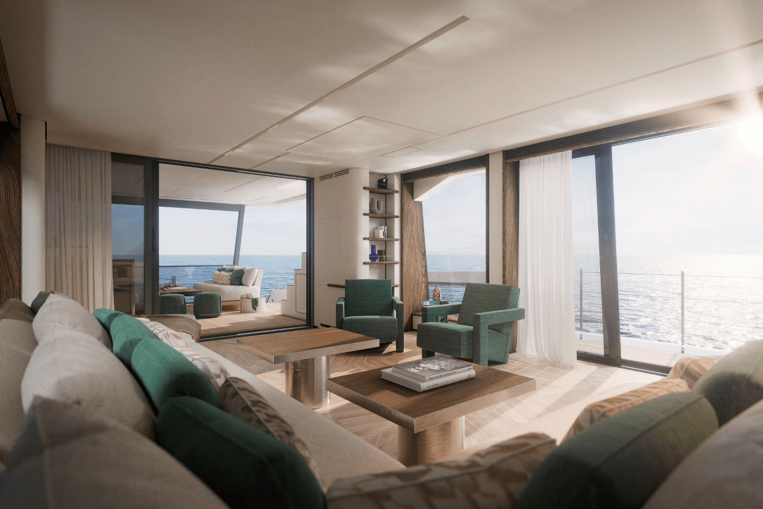 2026 Azimut Grande 25M Image Thumbnail #10