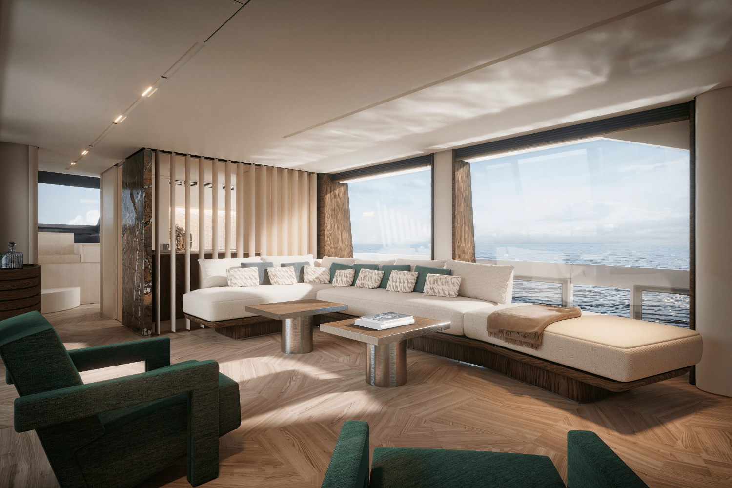 2025 Azimut Grande 25 M Image Thumbnail #7