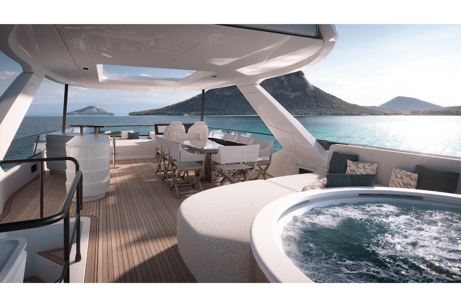 2025 Azimut Grande 25 M Image Thumbnail #4