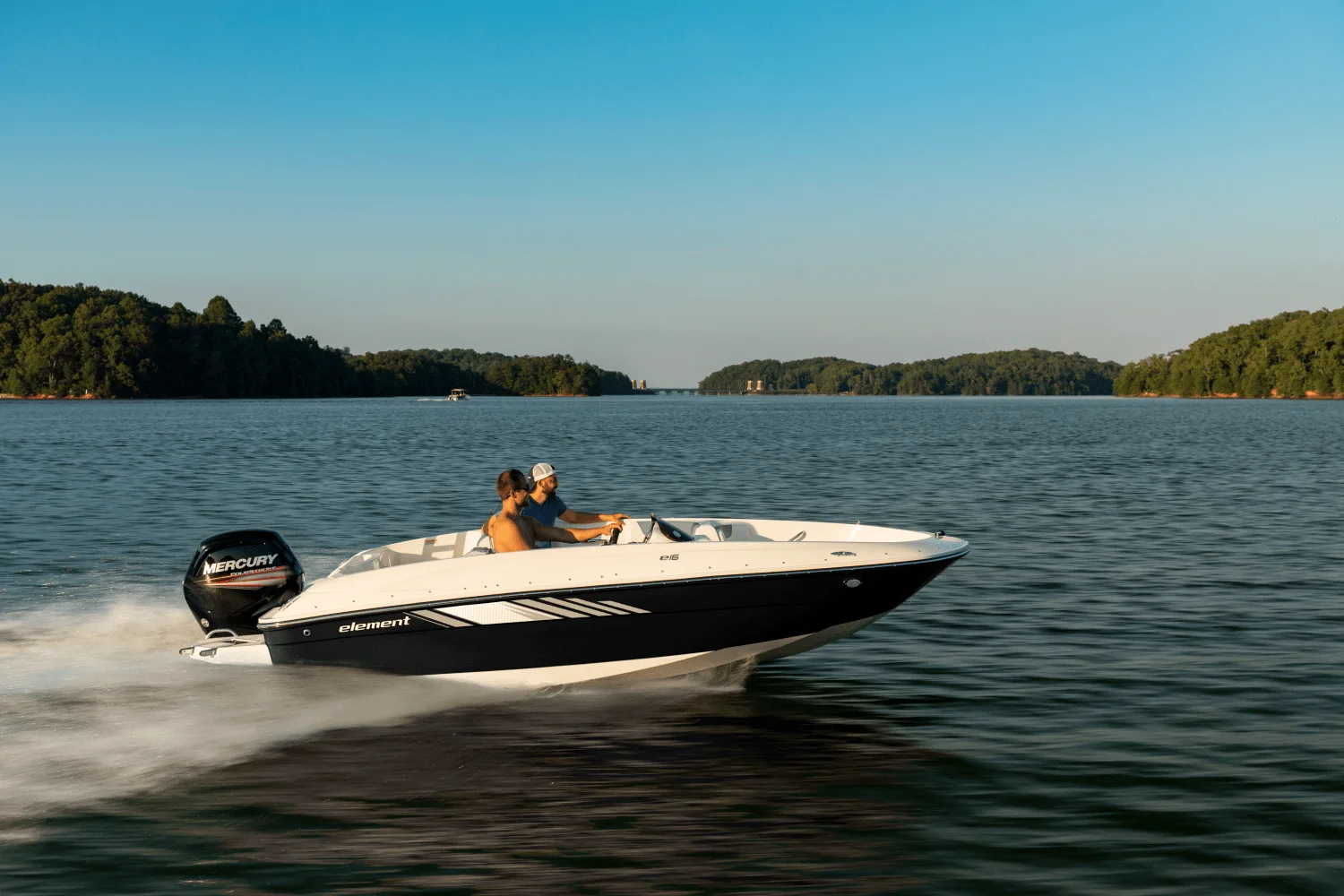 2025 Bayliner Element E16 Image Thumbnail #1