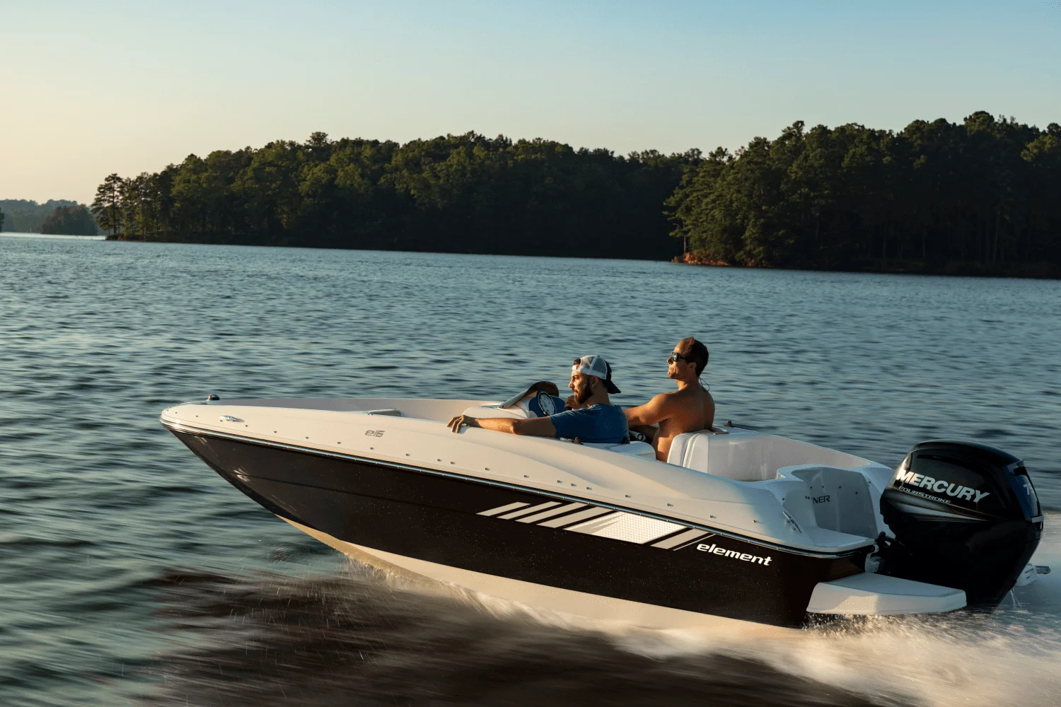 2025 Bayliner Element E16 Image Thumbnail #4