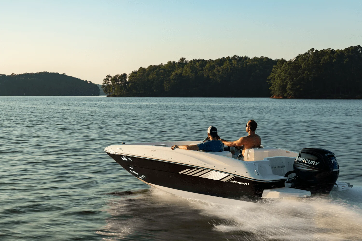 2025 Bayliner Element E16 Image Thumbnail #3