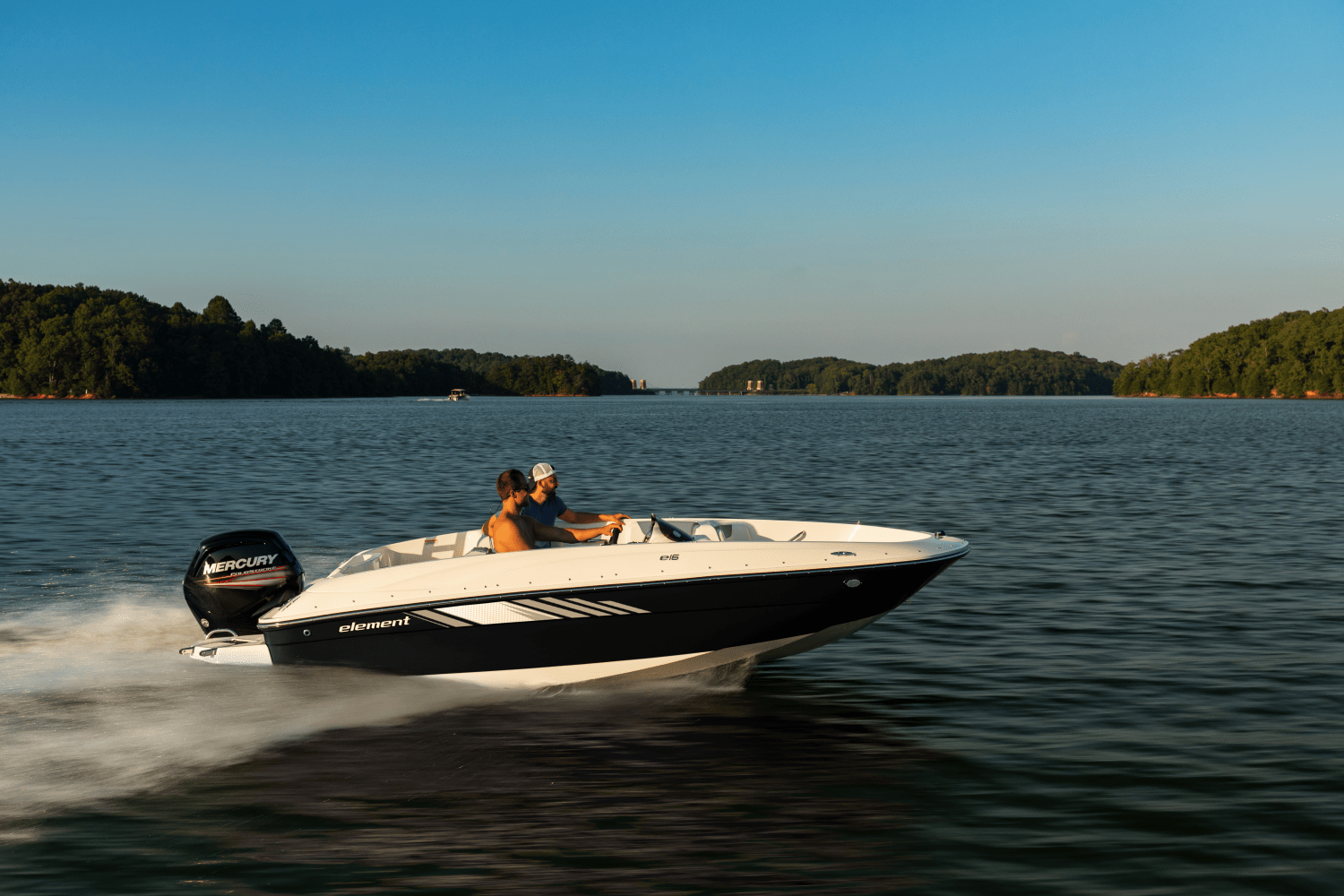 2025 Bayliner Element E16 Image Thumbnail #1