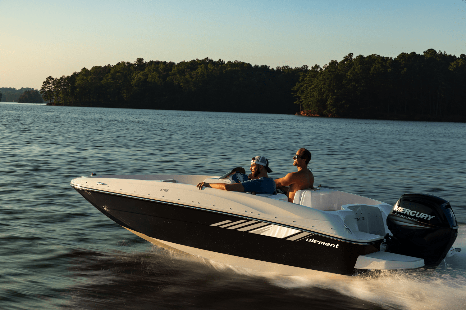 2025 Bayliner Element E16 Image Thumbnail #4