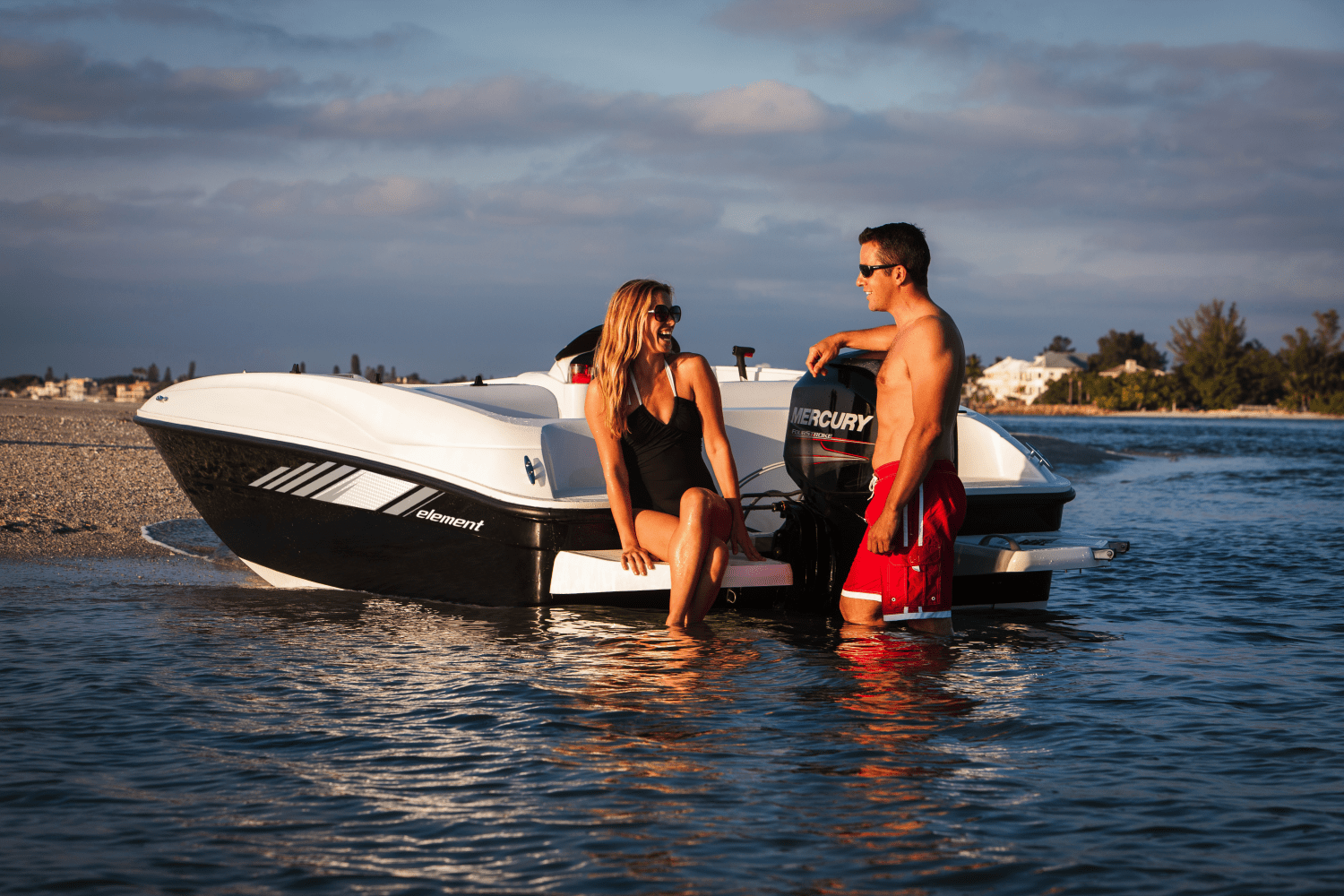 2025 Bayliner Element E16 Image Thumbnail #8