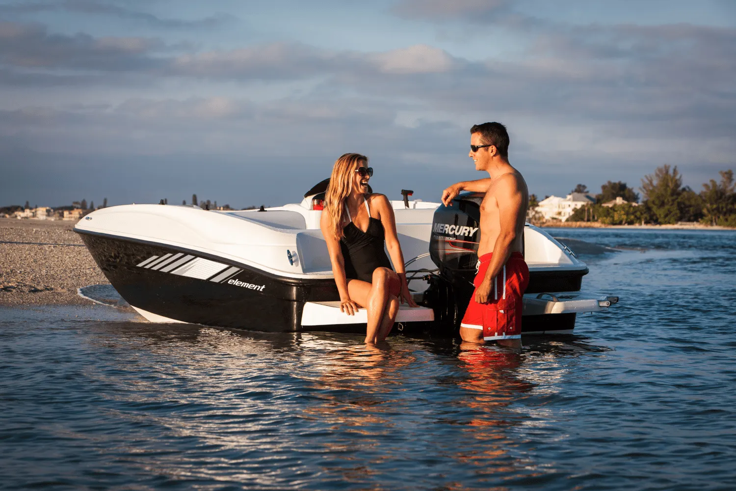 2025 Bayliner Element E16 Image Thumbnail #8