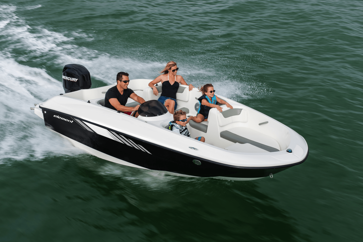 2025 Bayliner Element E16 Image Thumbnail #0