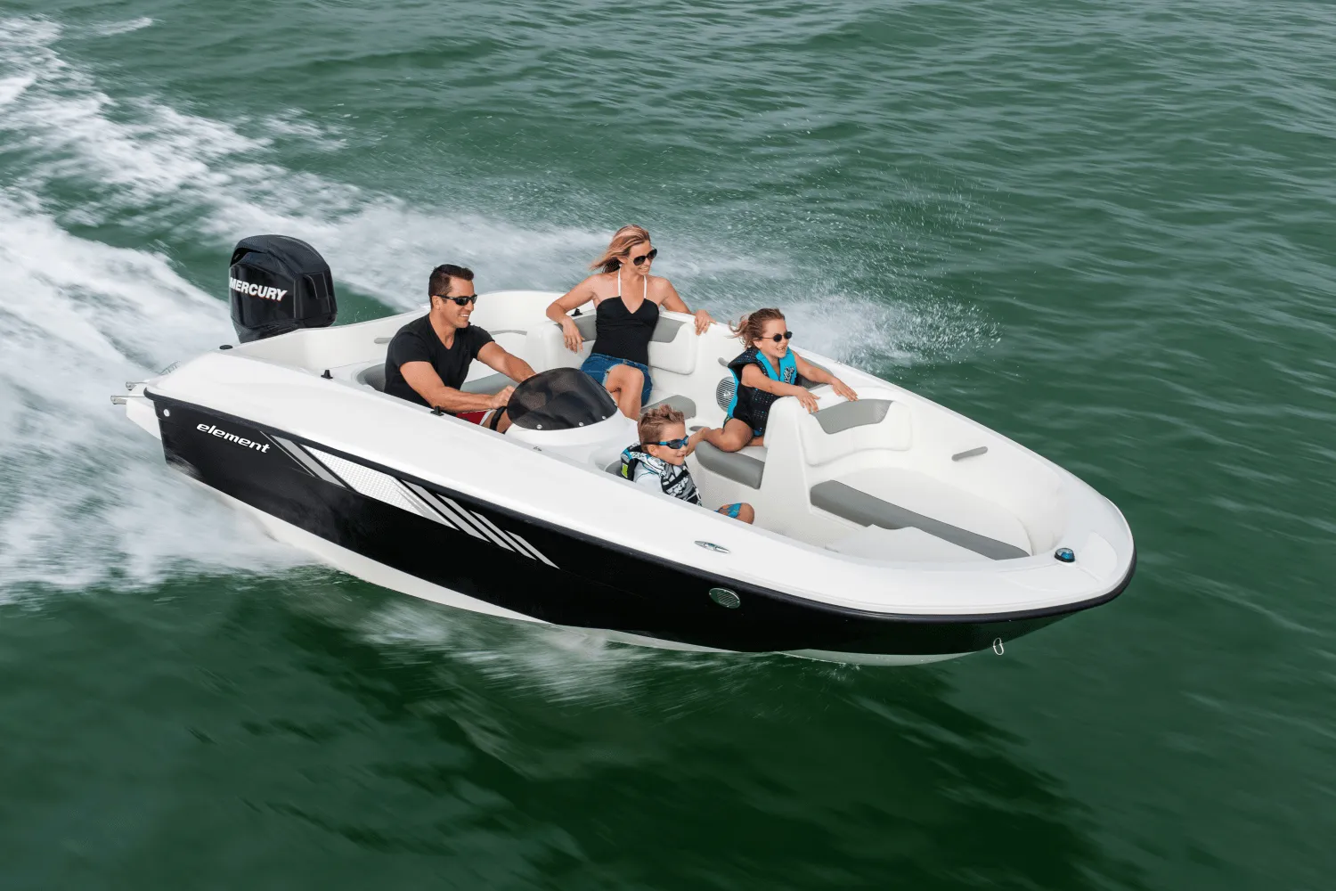 2025 Bayliner Element E16 Image Thumbnail #0