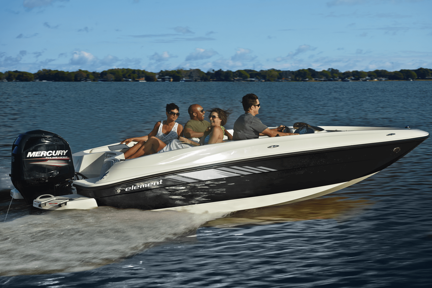 2025 Bayliner Element E18 Image Thumbnail #11