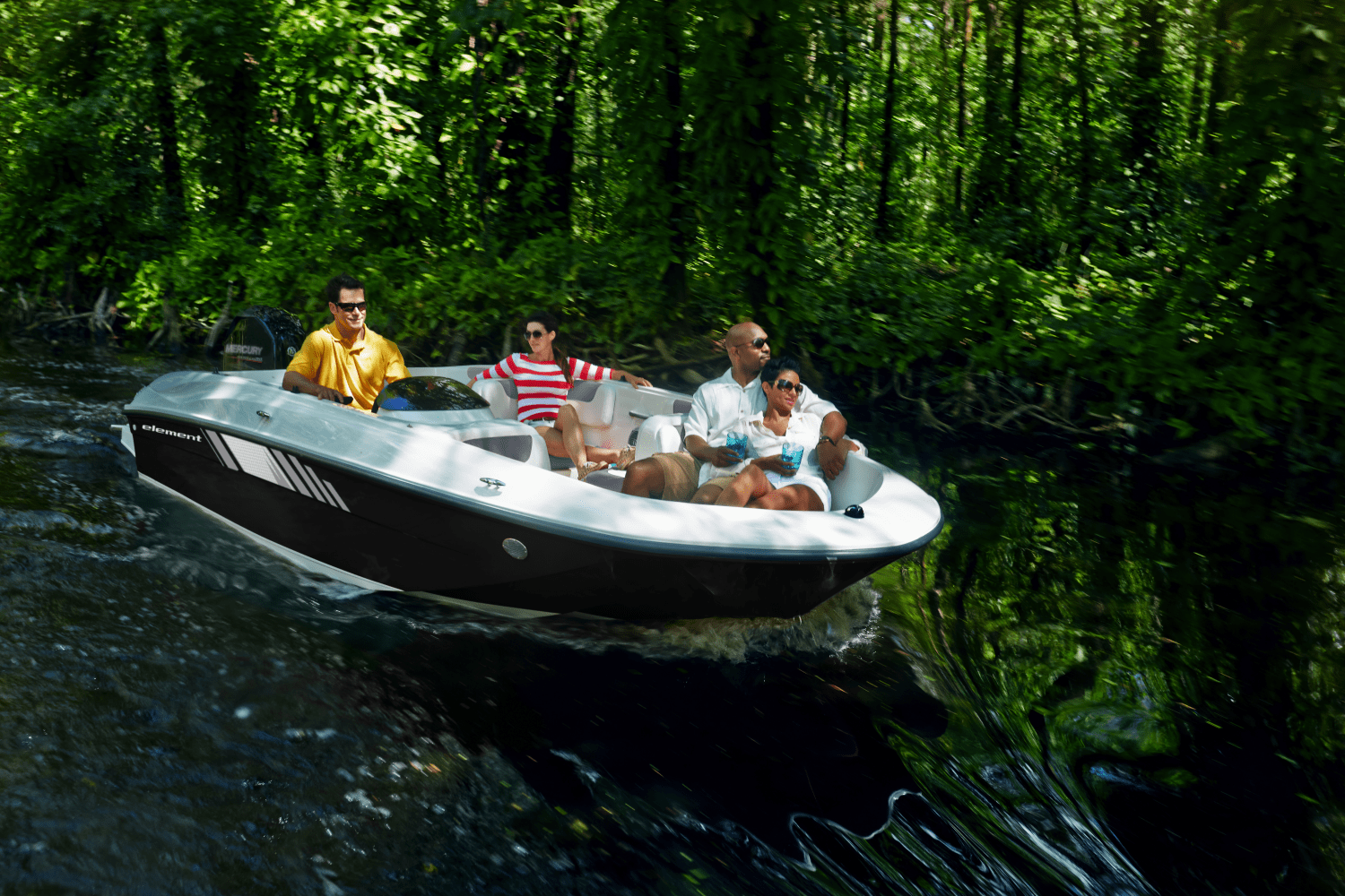 2025 Bayliner Element E18 Image Thumbnail #3