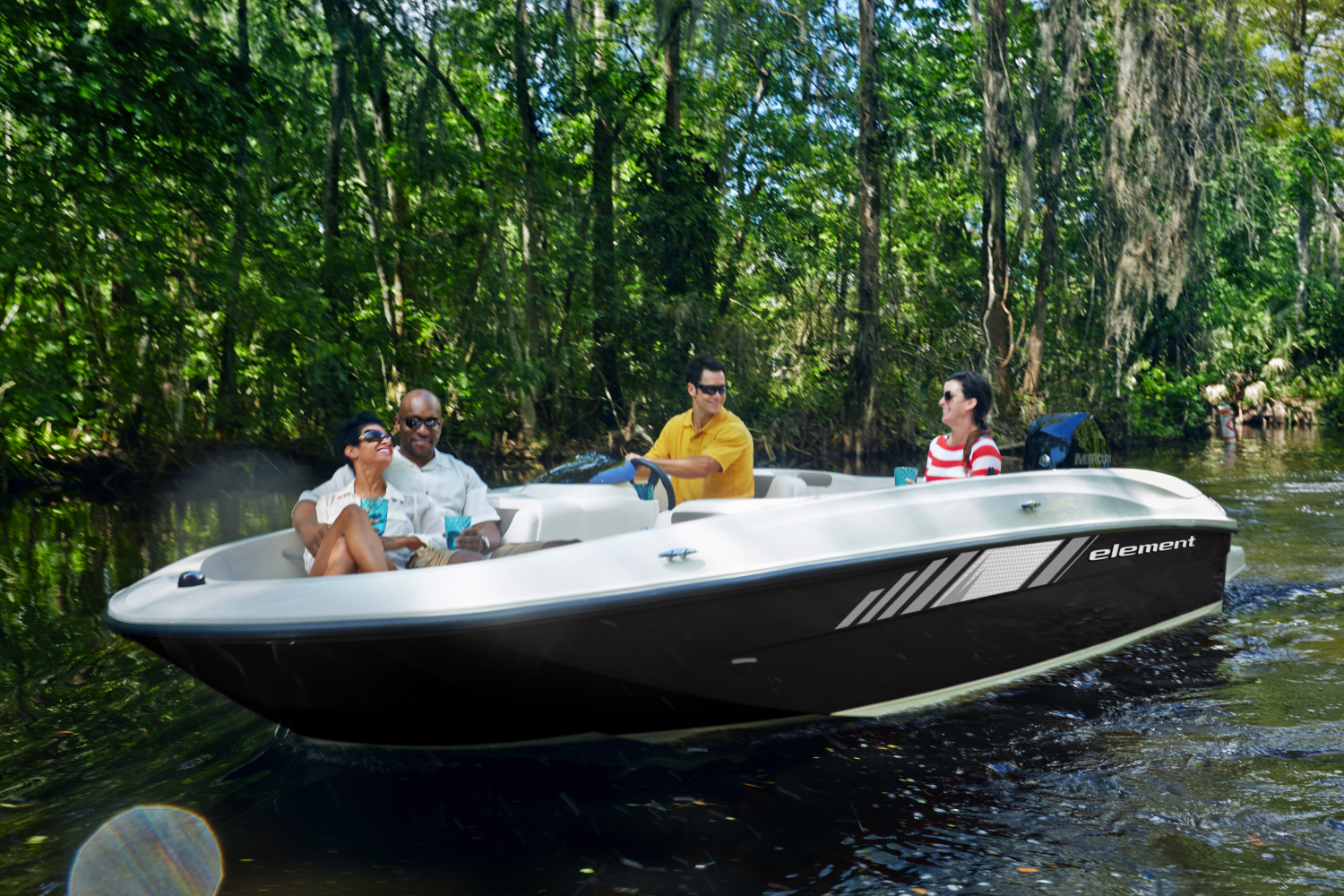 2025 Bayliner Element E18 Image Thumbnail #2