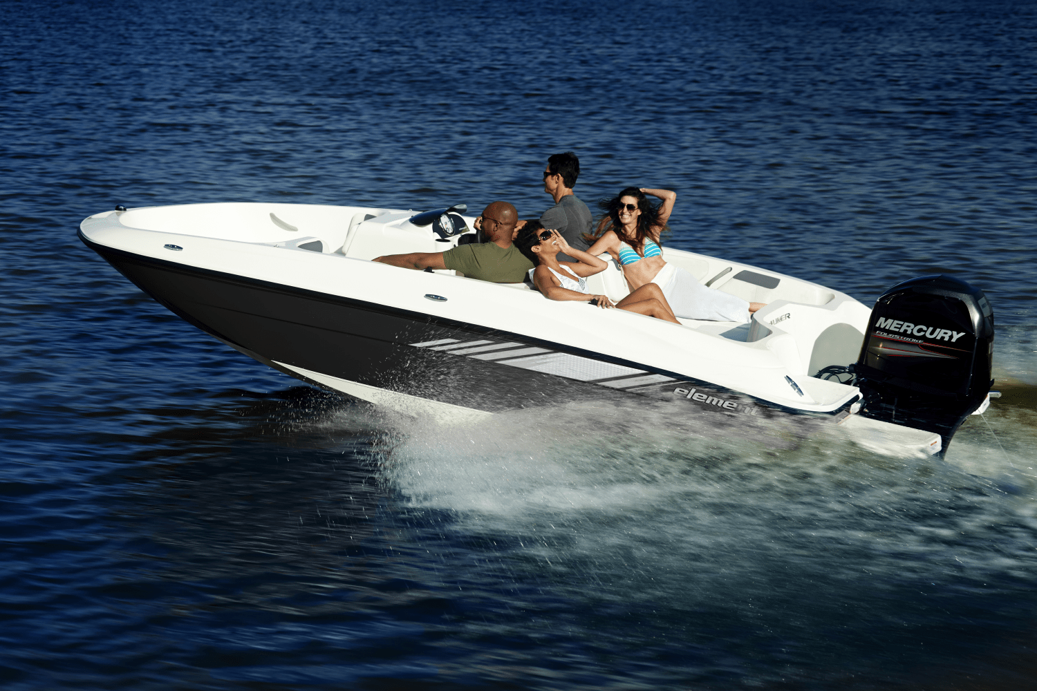 2025 Bayliner Element E18 Image Thumbnail #8