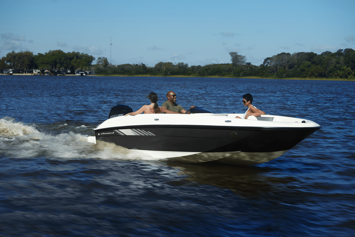 2025 Bayliner Element E18 Image Thumbnail #15