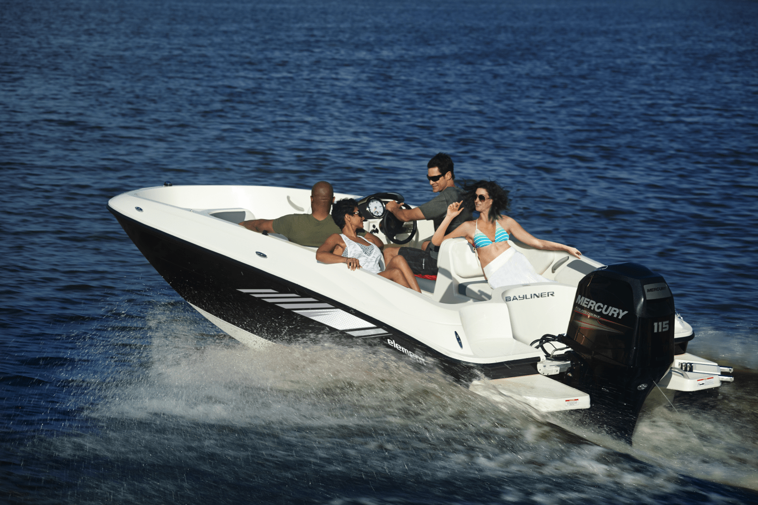 2025 Bayliner Element E18 Image Thumbnail #9