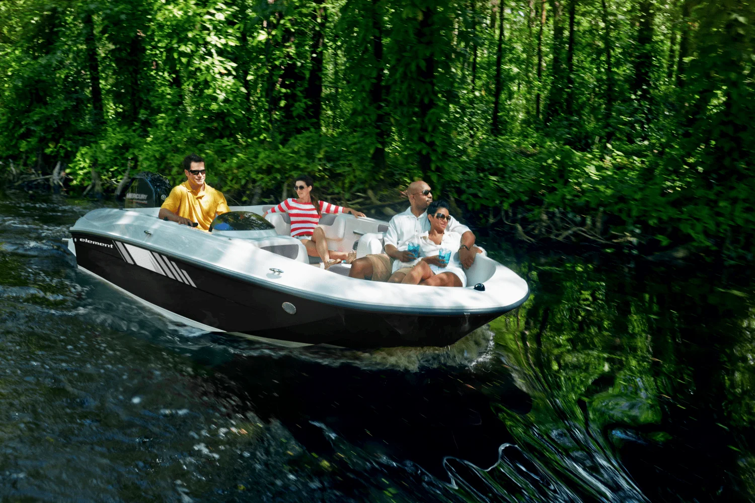 2025 Bayliner Element E18 Image Thumbnail #3