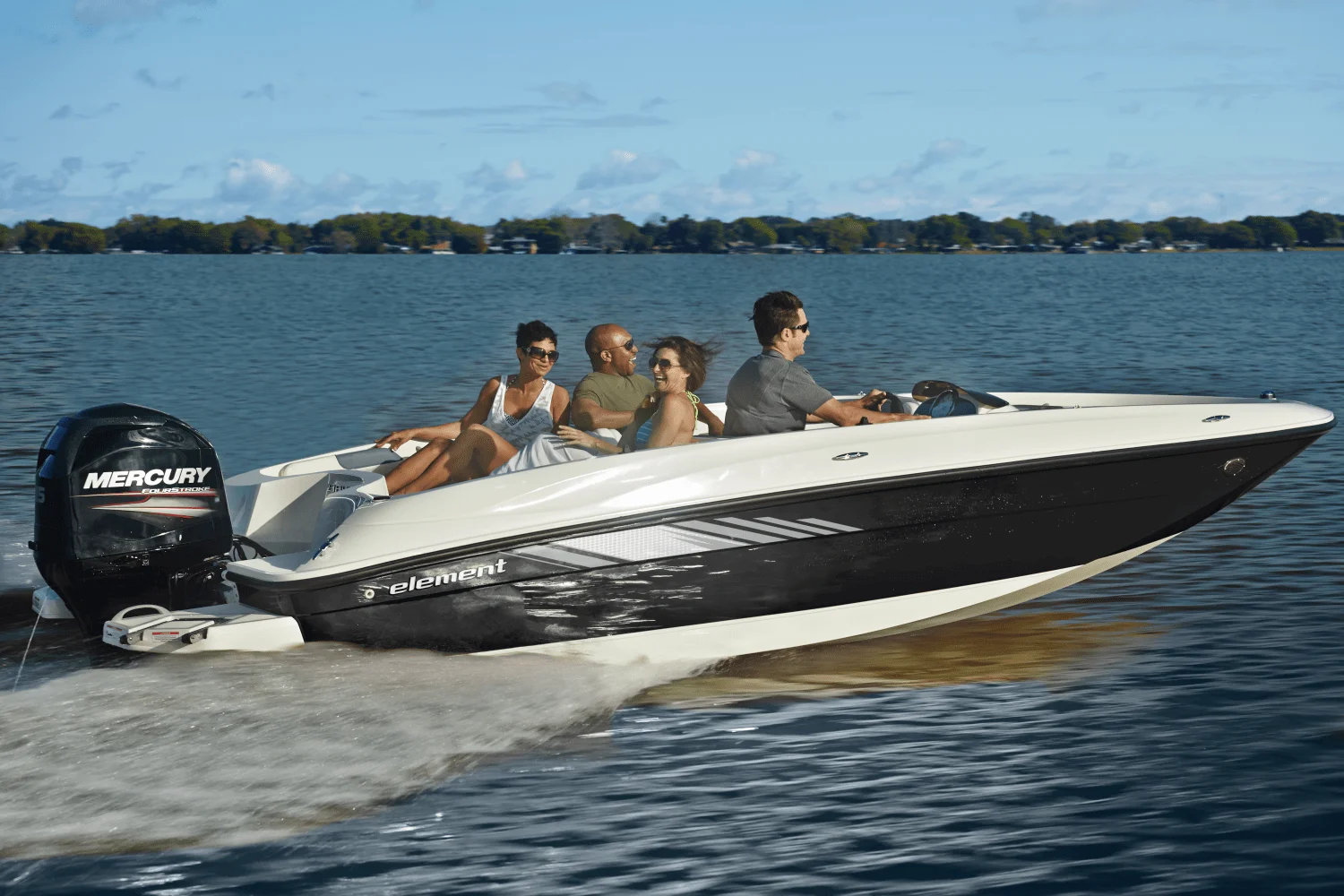 2025 Bayliner Element E18 Image Thumbnail #11