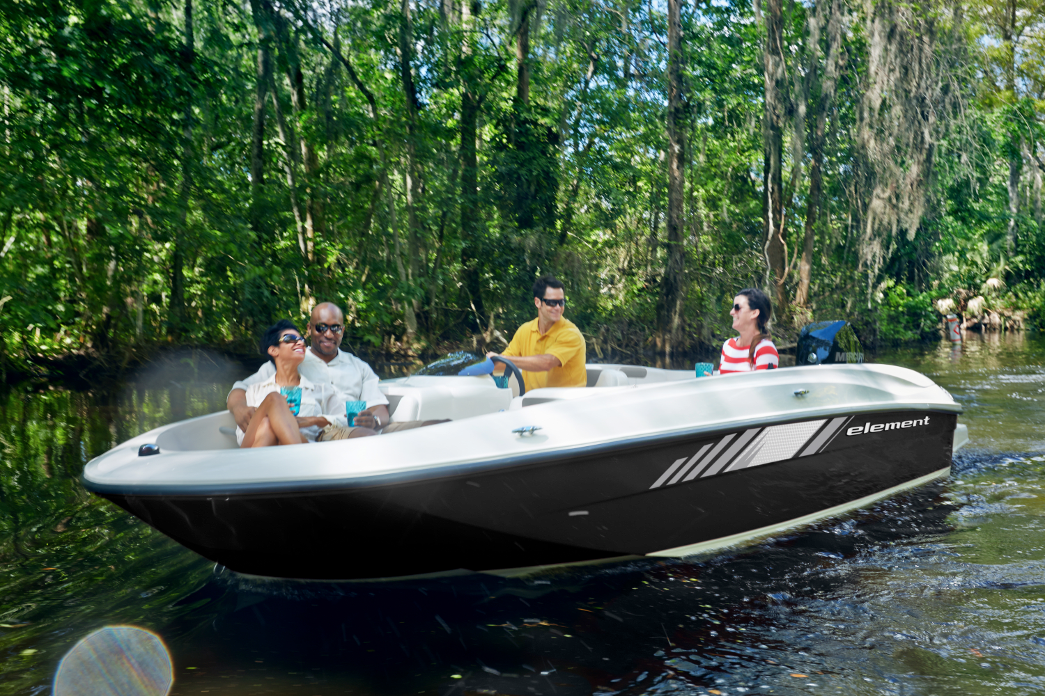 2025 Bayliner Element E18 Image Thumbnail #2