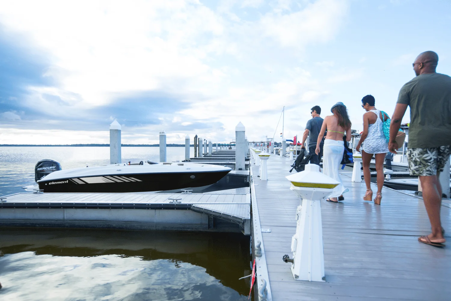 2025 Bayliner Element E18 Image Thumbnail #7