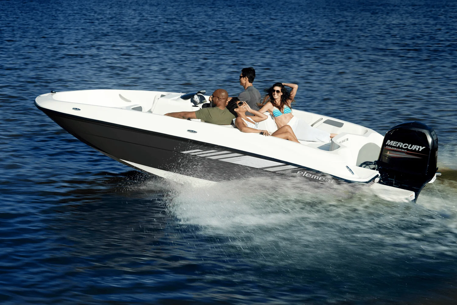2025 Bayliner Element E18 Image Thumbnail #8