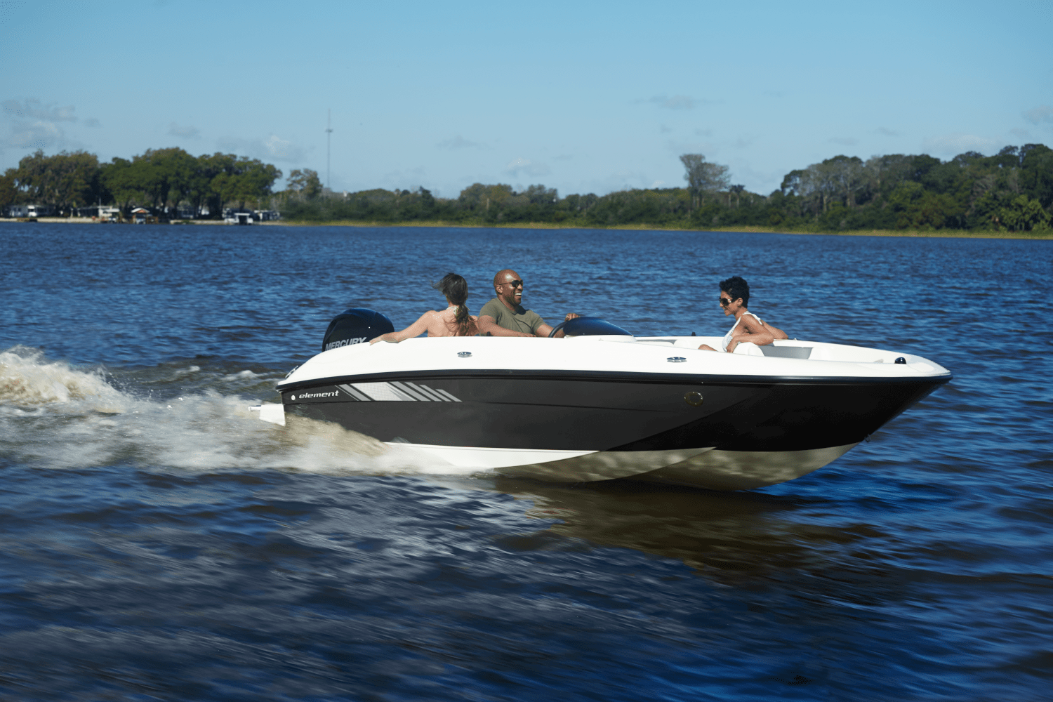 2025 Bayliner Element E18 Image Thumbnail #15