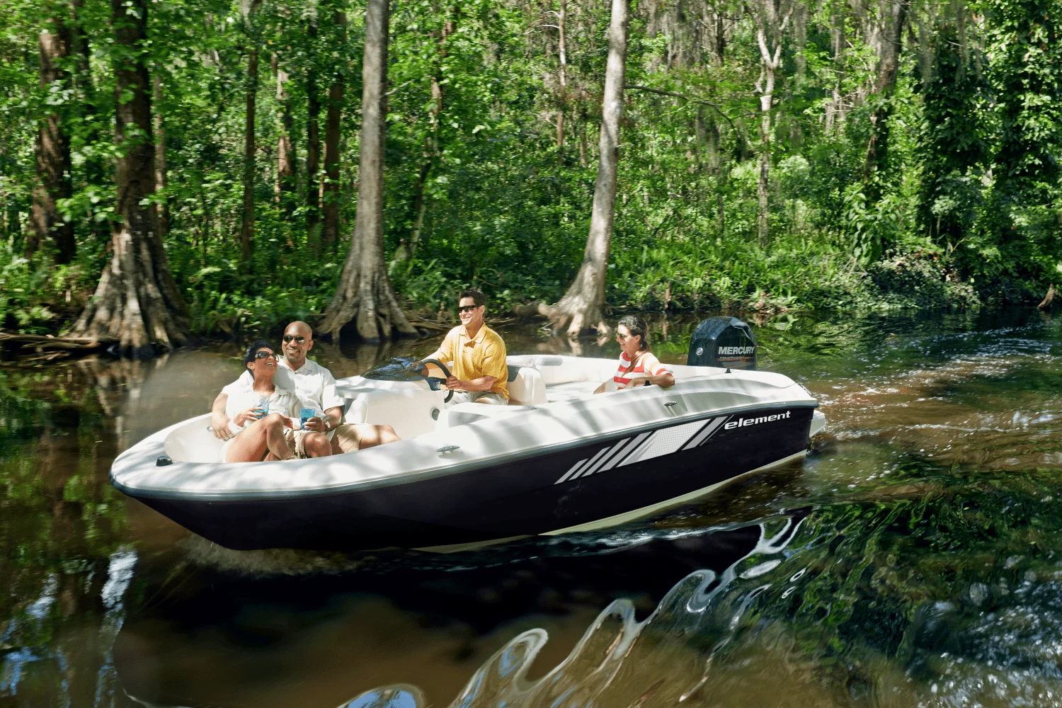 2025 Bayliner Element E18 Image Thumbnail #1