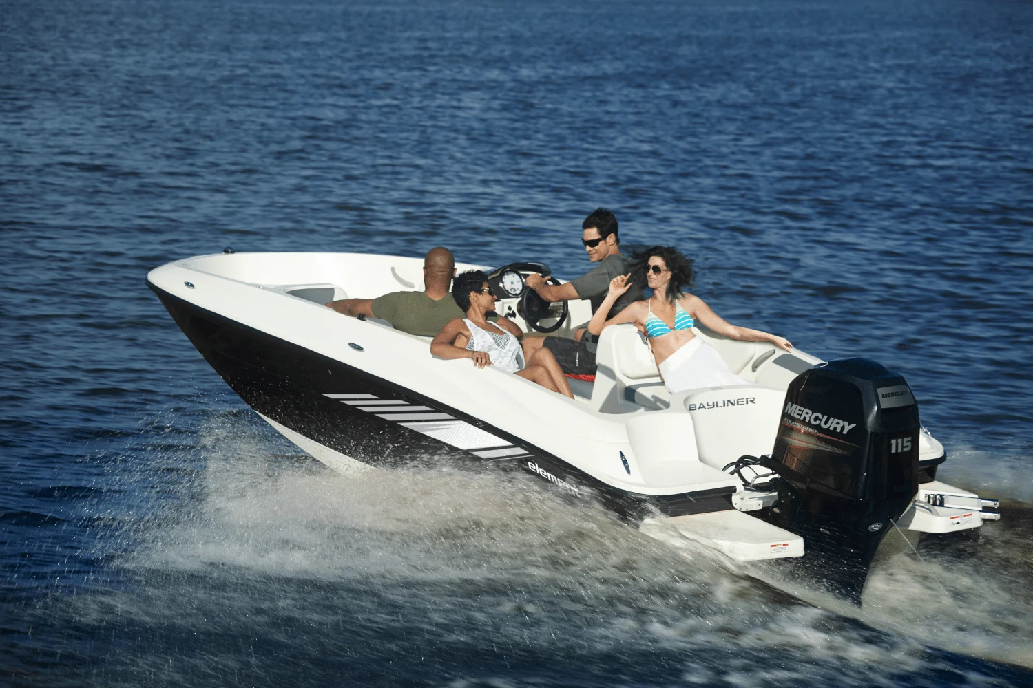 2025 Bayliner Element E18 Image Thumbnail #9