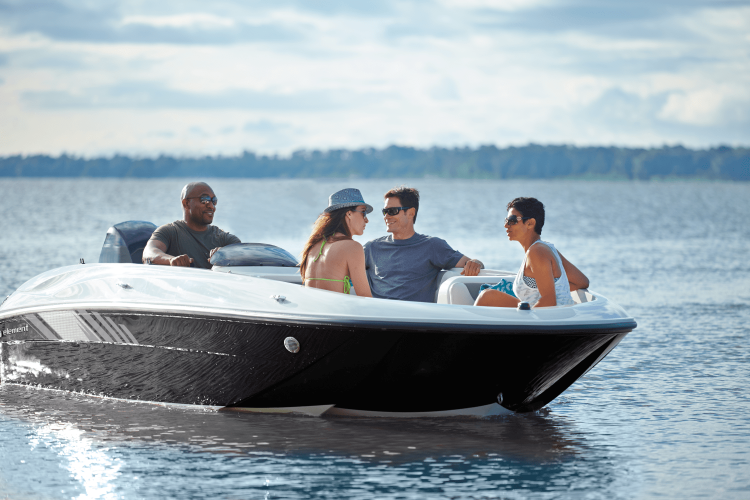 2025 Bayliner Element E18 Image Thumbnail #0