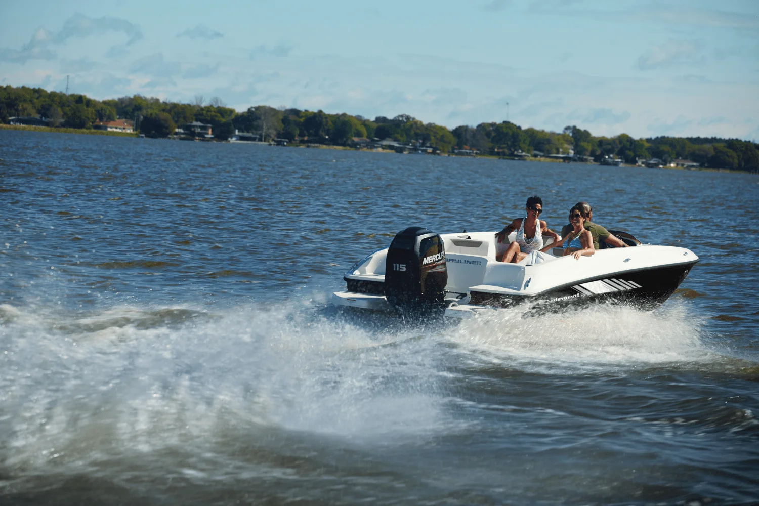 2025 Bayliner Element E18 Image Thumbnail #14