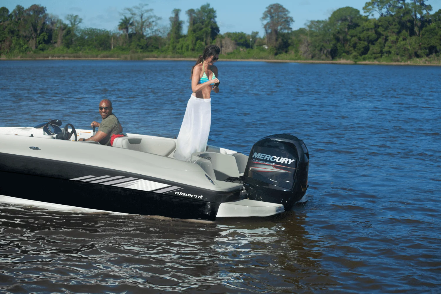 2025 Bayliner Element E18 Image Thumbnail #13