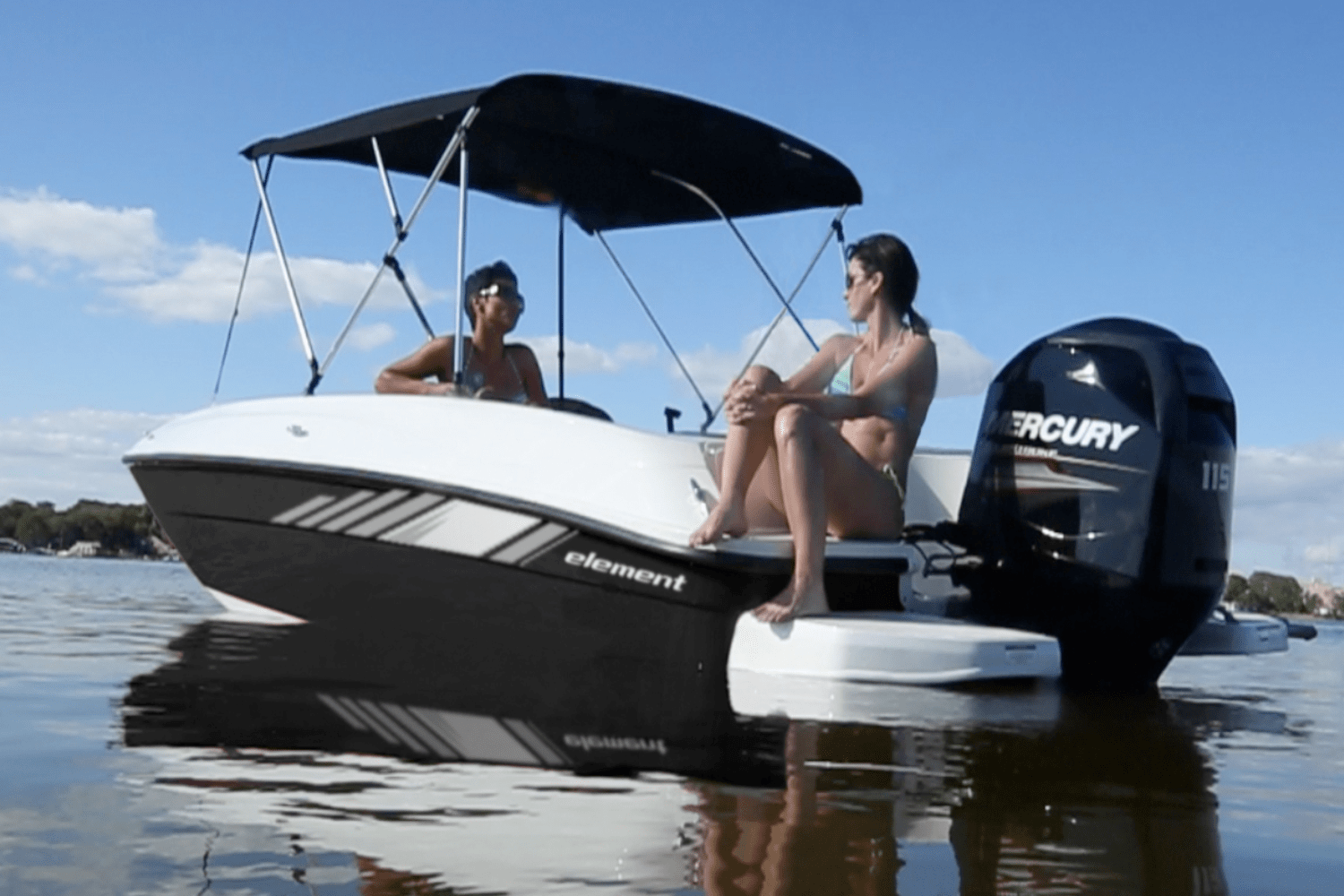 2025 Bayliner Element E18 Image Thumbnail #17