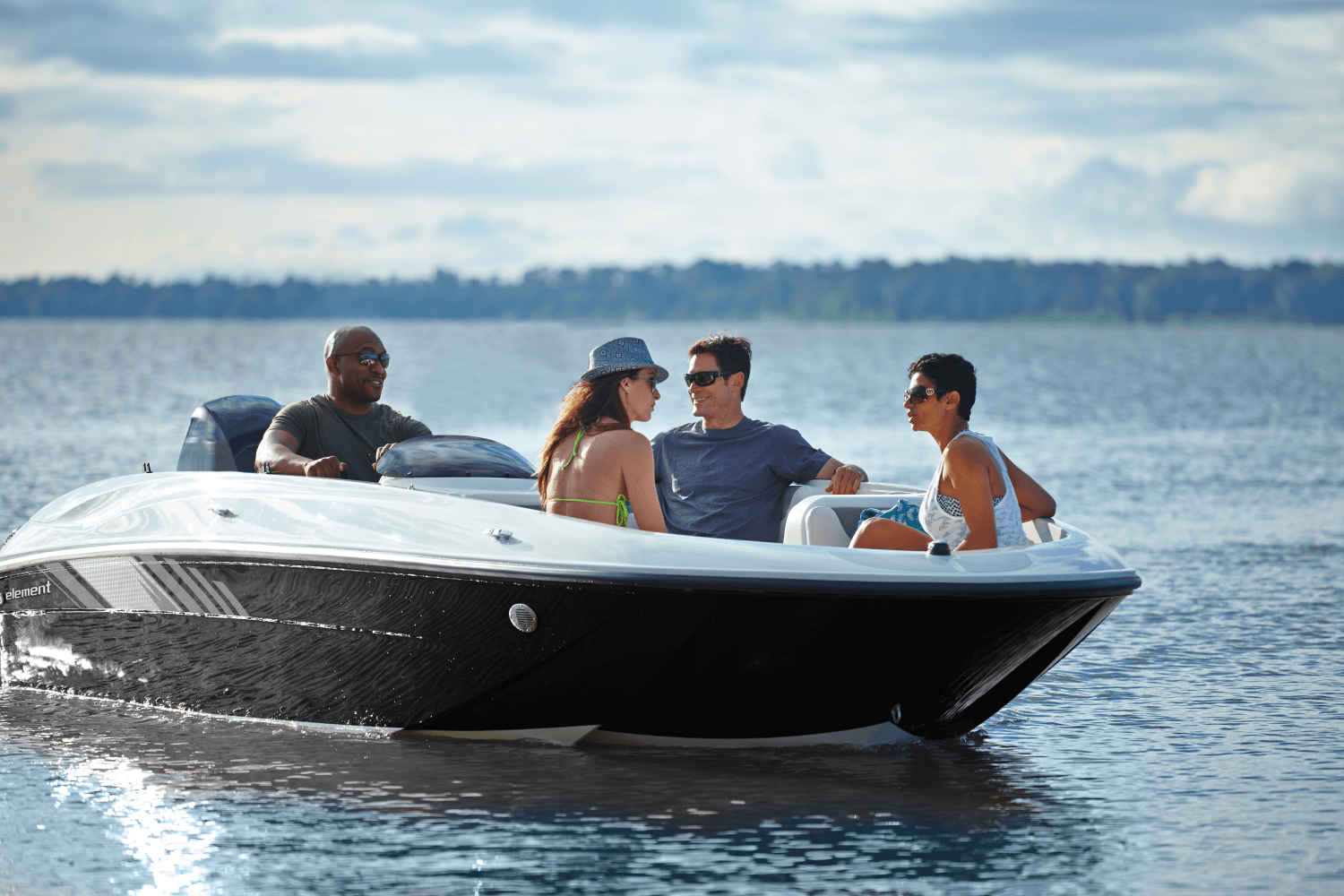 2025 Bayliner Element E18 Image Thumbnail #0
