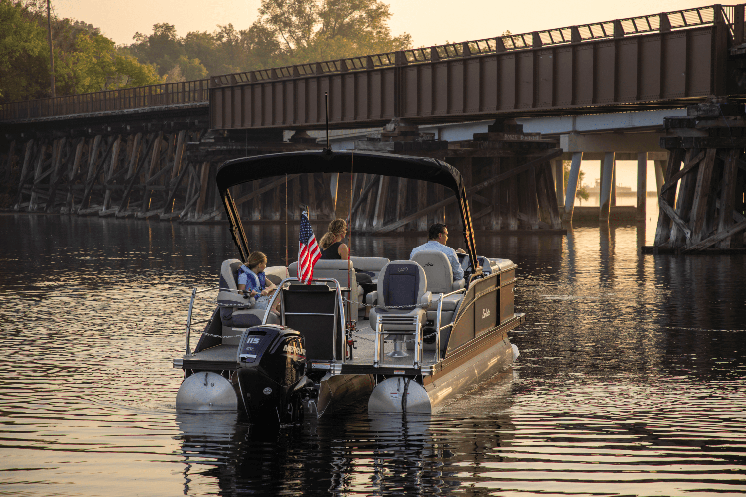 2026 Barletta Aria 20 CC Image Thumbnail #5