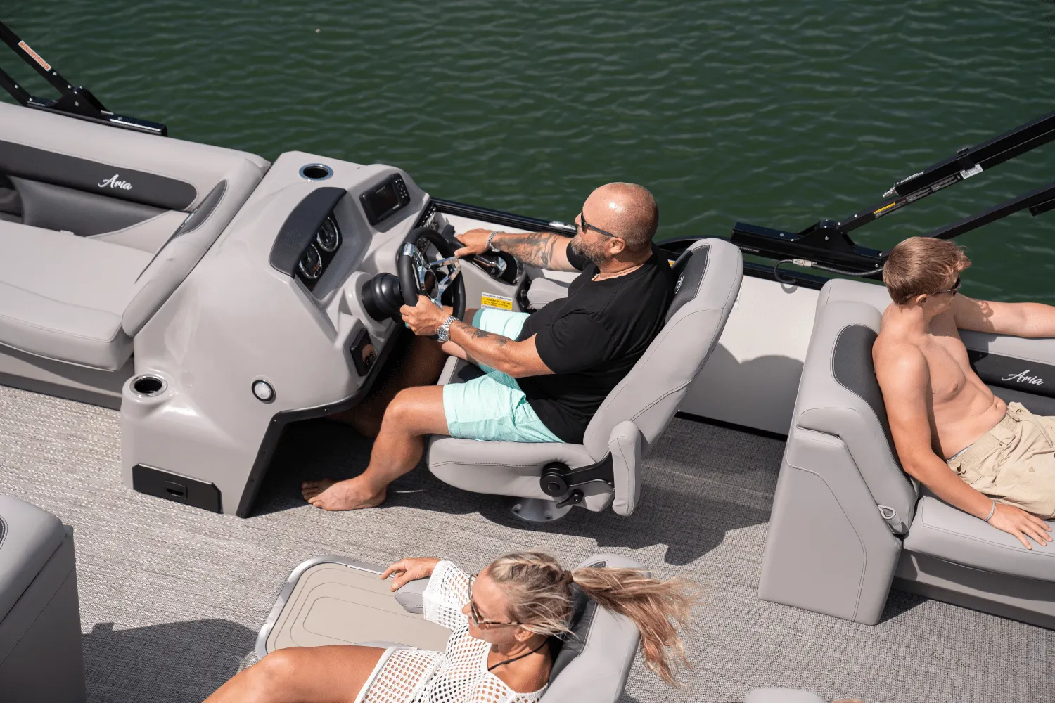 2026 Barletta Aria 22 QC Image Thumbnail #7