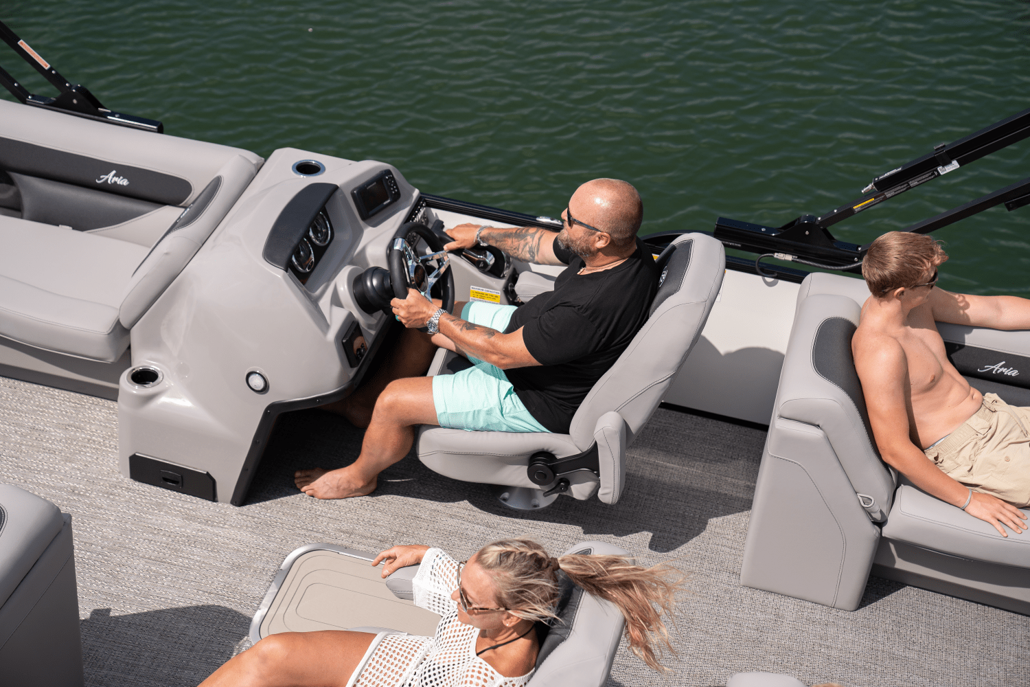 2026 Barletta Aria 22 QC Image Thumbnail #2