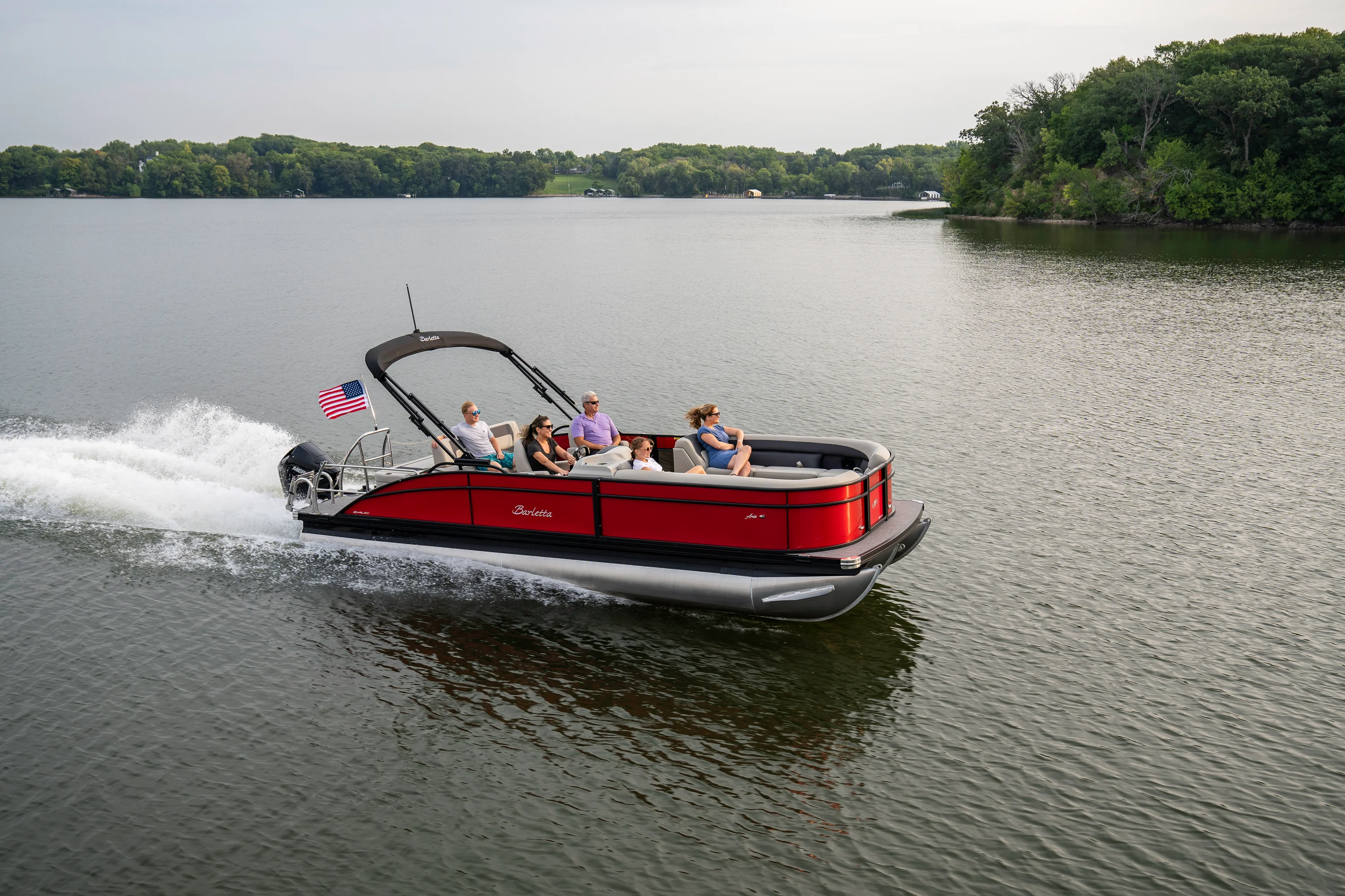 2026 Barletta Aria 22 UC Image Thumbnail #9