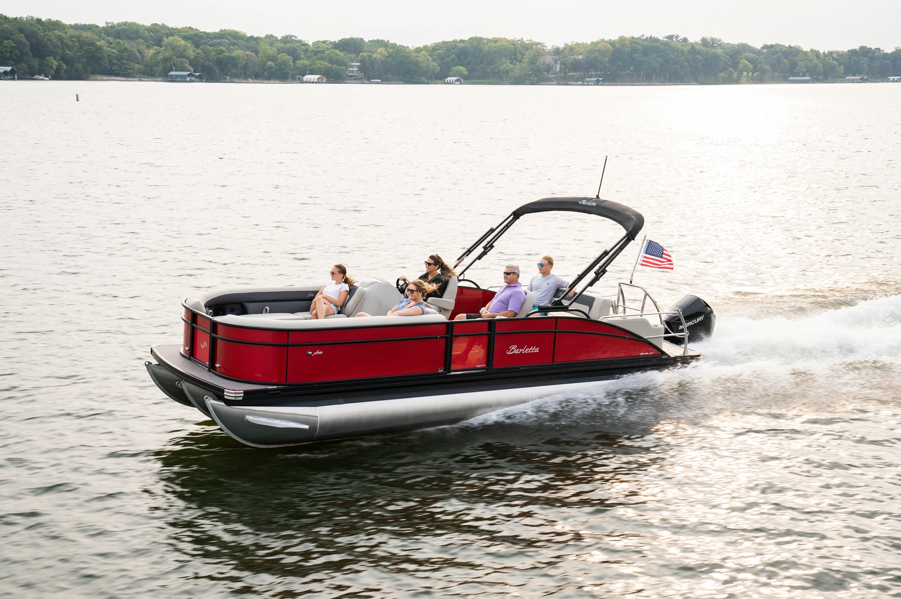 2026 Barletta Aria 22 UC Image Thumbnail #13