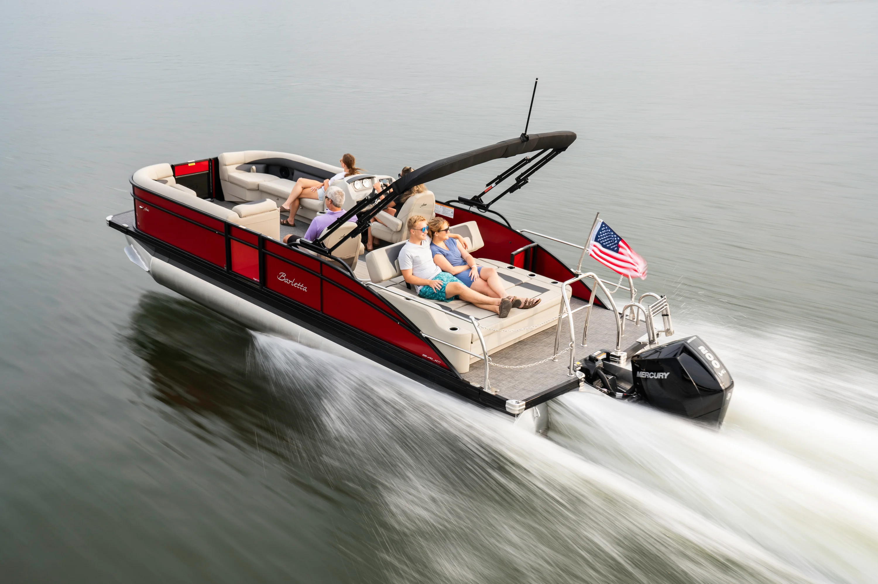 2026 Barletta Aria 22 UC Image Thumbnail #11