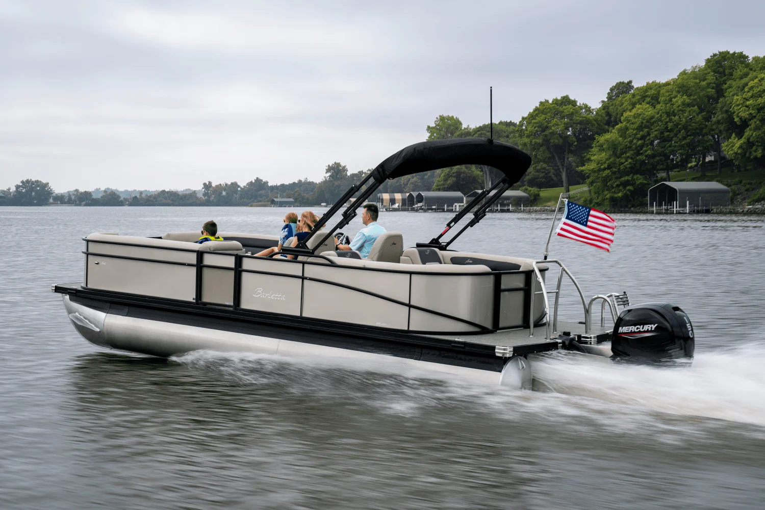 2026 Barletta Aria 24 QC Image Thumbnail #1