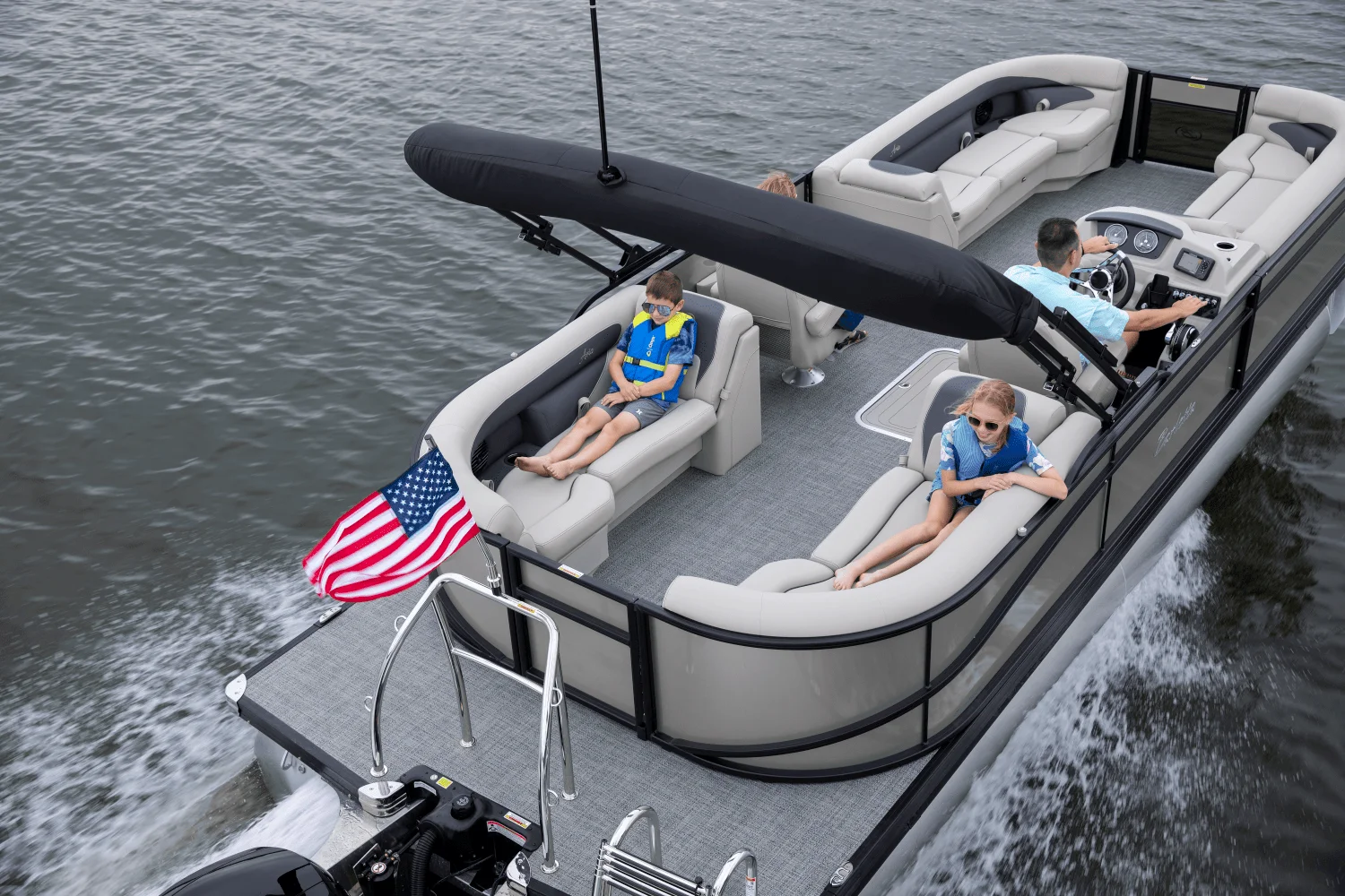 2026 Barletta Aria 24 QC Image Thumbnail #3