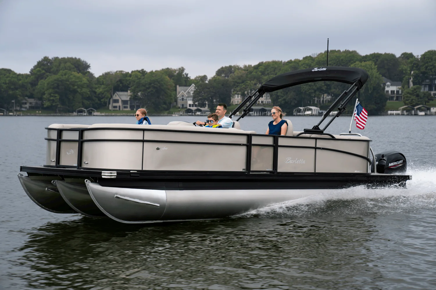 2026 Barletta Aria 24 QC Image Thumbnail #0